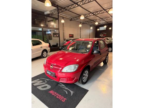 CHEVROLET CELTA 1.0 MPFI VHCE SPIRIT 8V FLEX 4P MANUAL